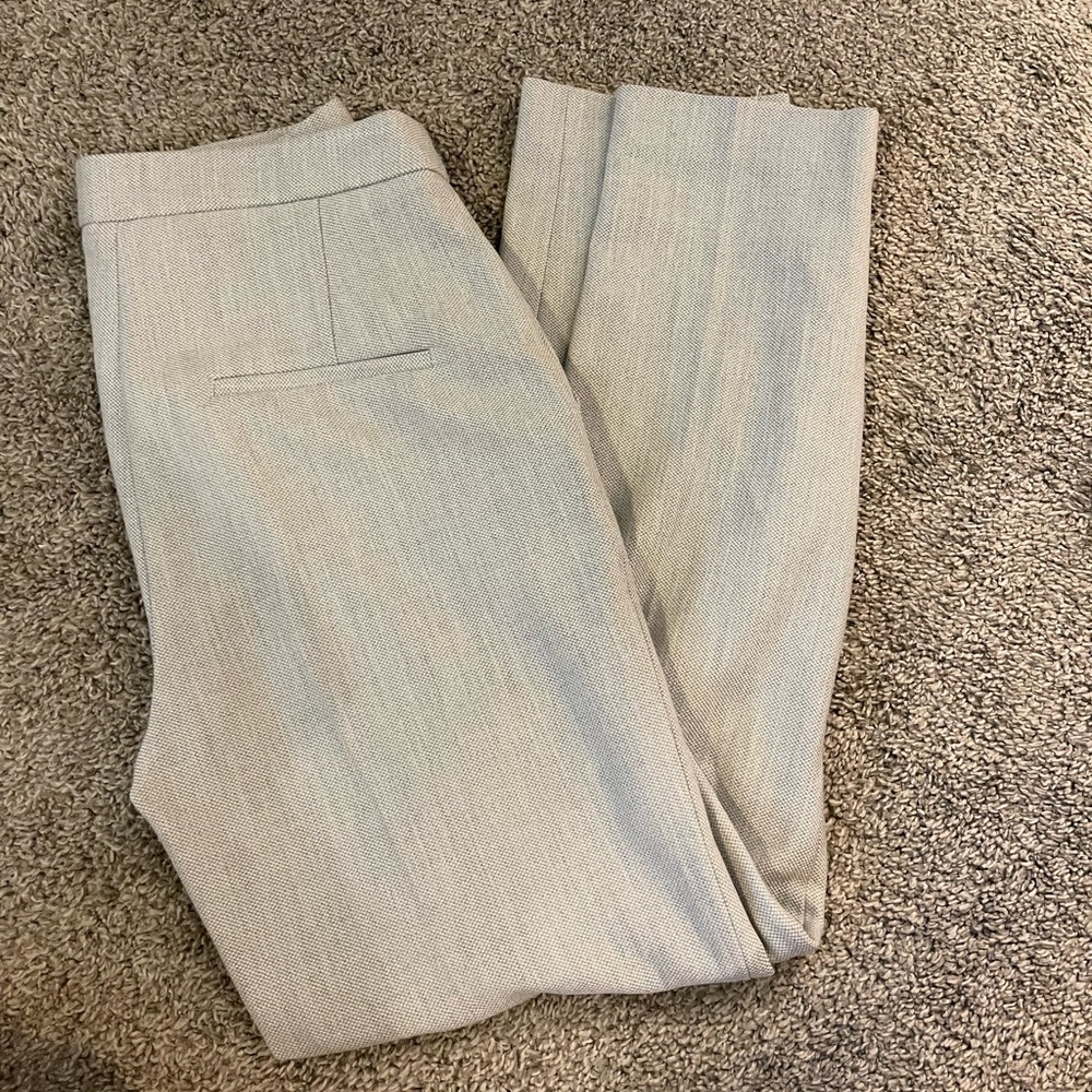 GRAY HM SLACKS